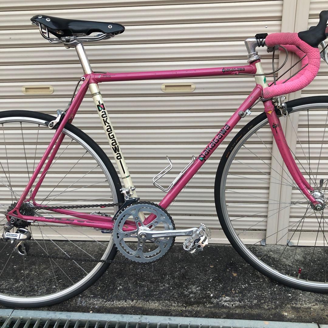 Nakagawaビンテージ 7410デュラエース