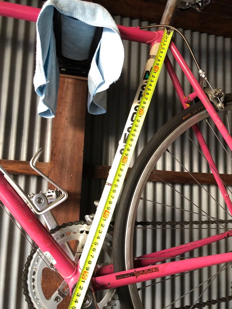Nakagawaビンテージ 7410デュラエース