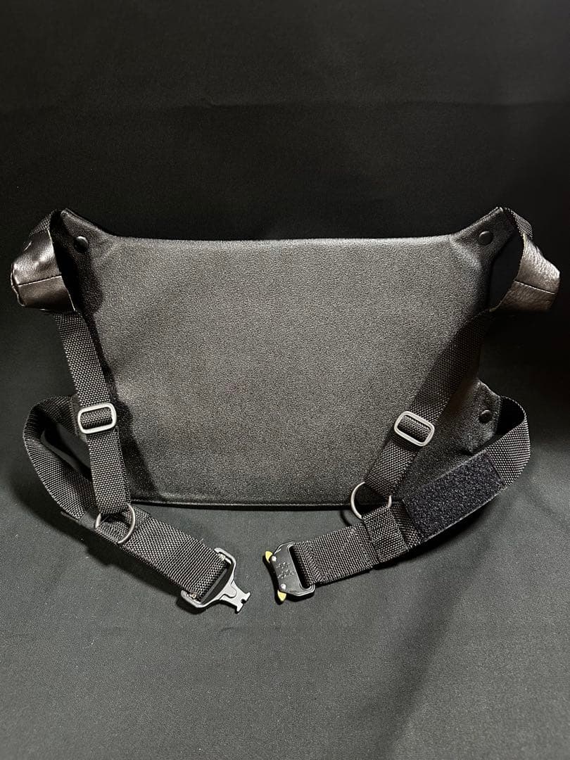 テーブル・チェア・ハンモック CUSTOMBORDERLESS COMMANDER JETBLACK