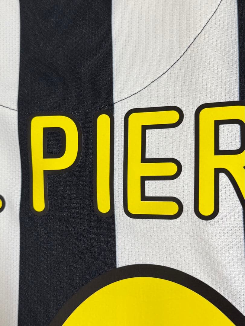 『正規品』ユベントス 09/10 デル・ピエロ ユニフォーム ウェア