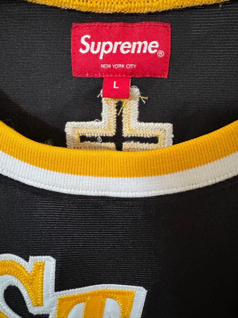 -美品-Supreme St. Supreme バスケットボールジャージ XL