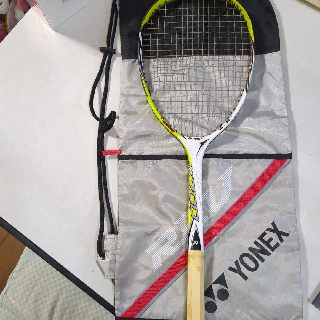 YONEX i-NEXTAGE iNX700 テニスラケット ケース付き
