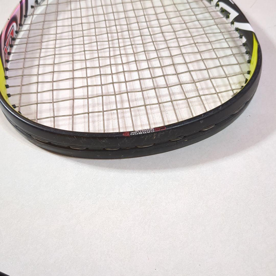 YONEX i-NEXTAGE iNX700 テニスラケット ケース付き