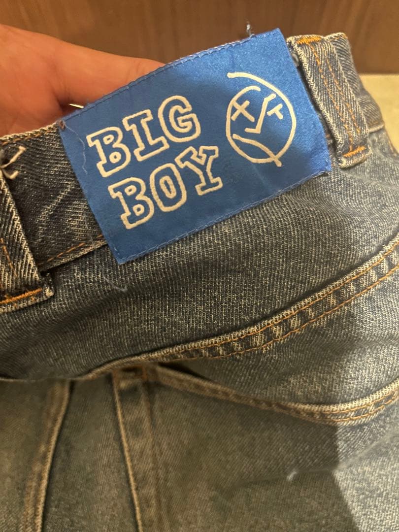 polar skate bigboy 青