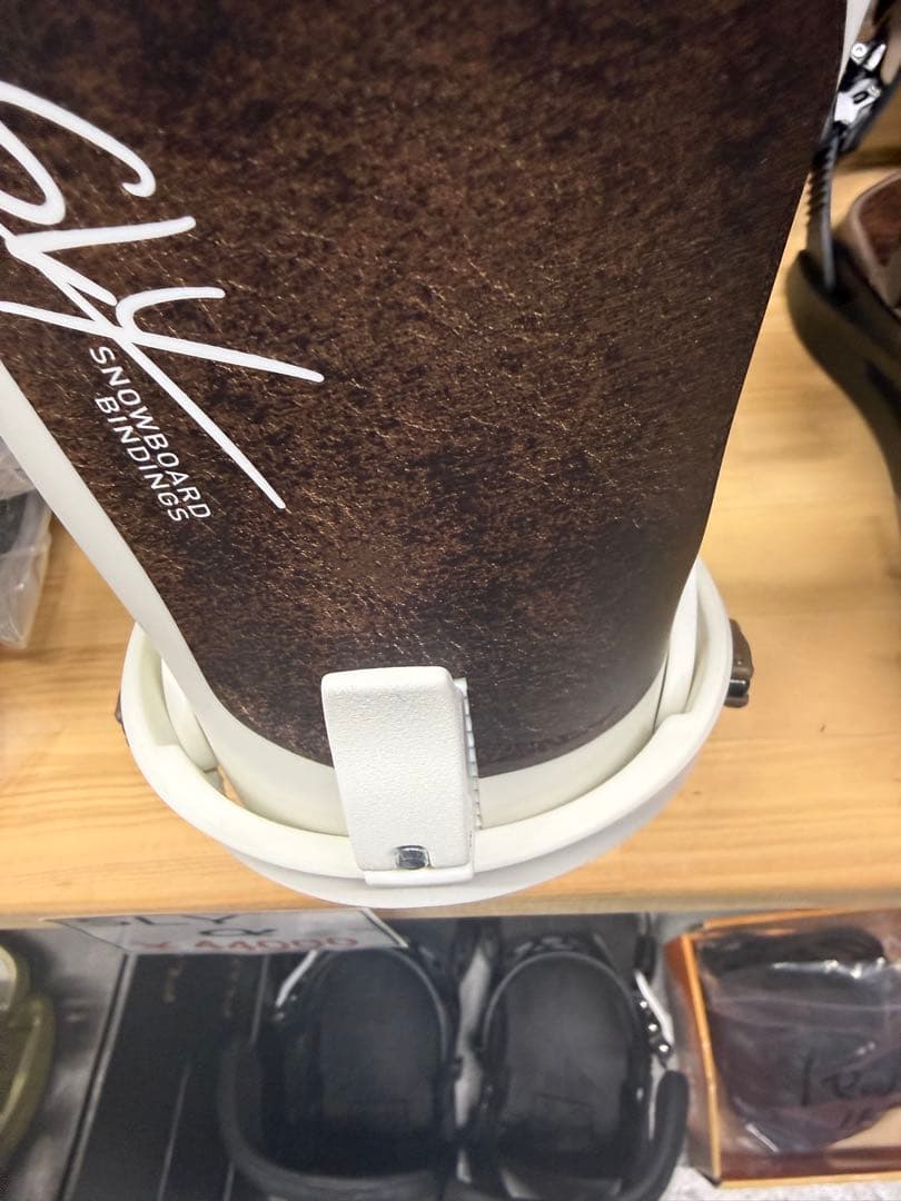 ぴ様 SLY α Sサイズ ラスト1点 グラトリ 新品未使用