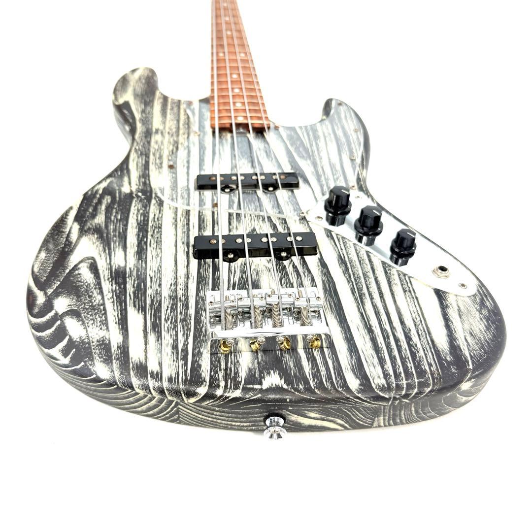 【美品】Bacchus SWL4-ASH RSM エレキベース バッカス