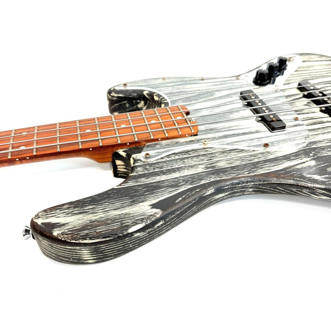 【美品】Bacchus SWL4-ASH RSM エレキベース バッカス