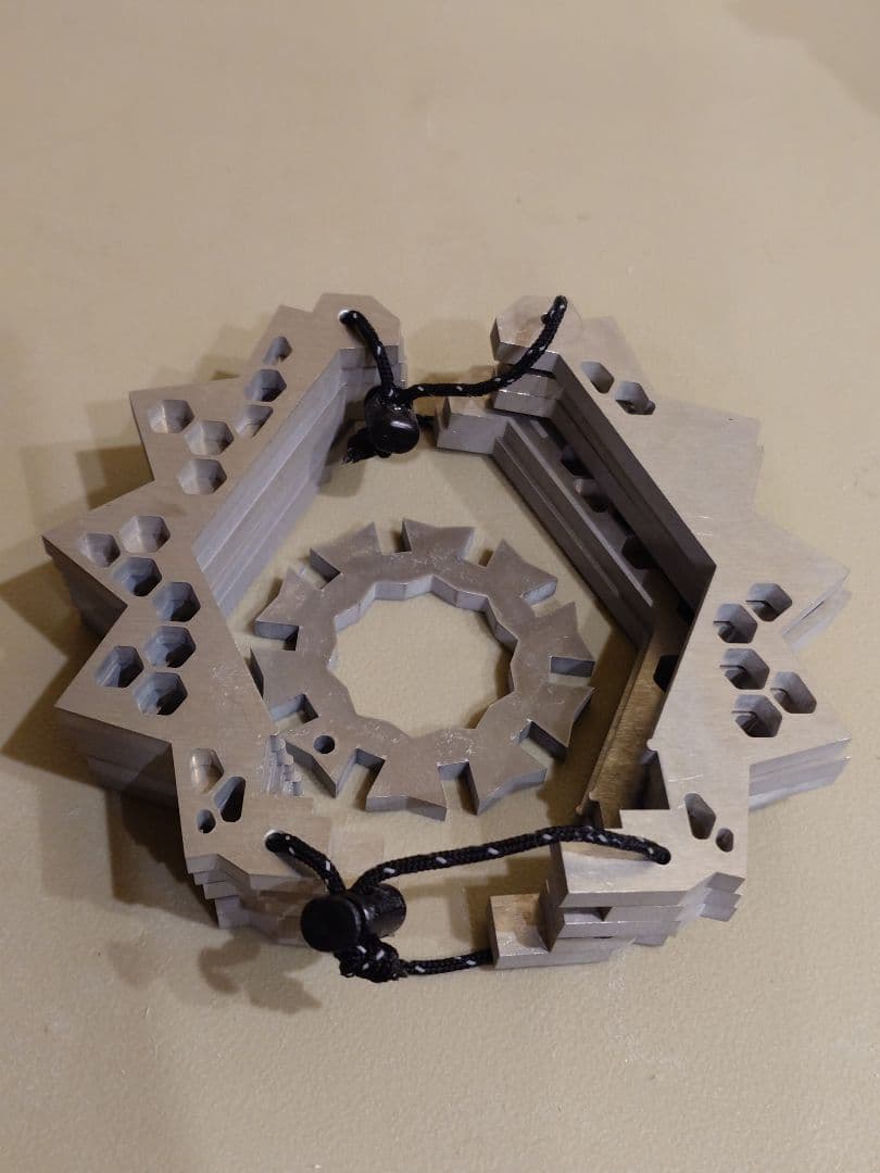 s*u様 Bonbonero ボンボネロ アルミ メルト