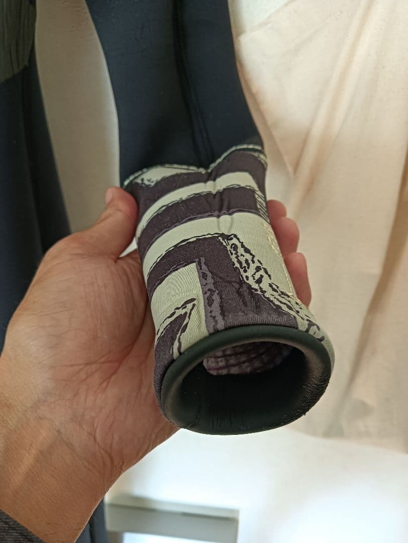 BILLA BONG ドライスーツ ブラック