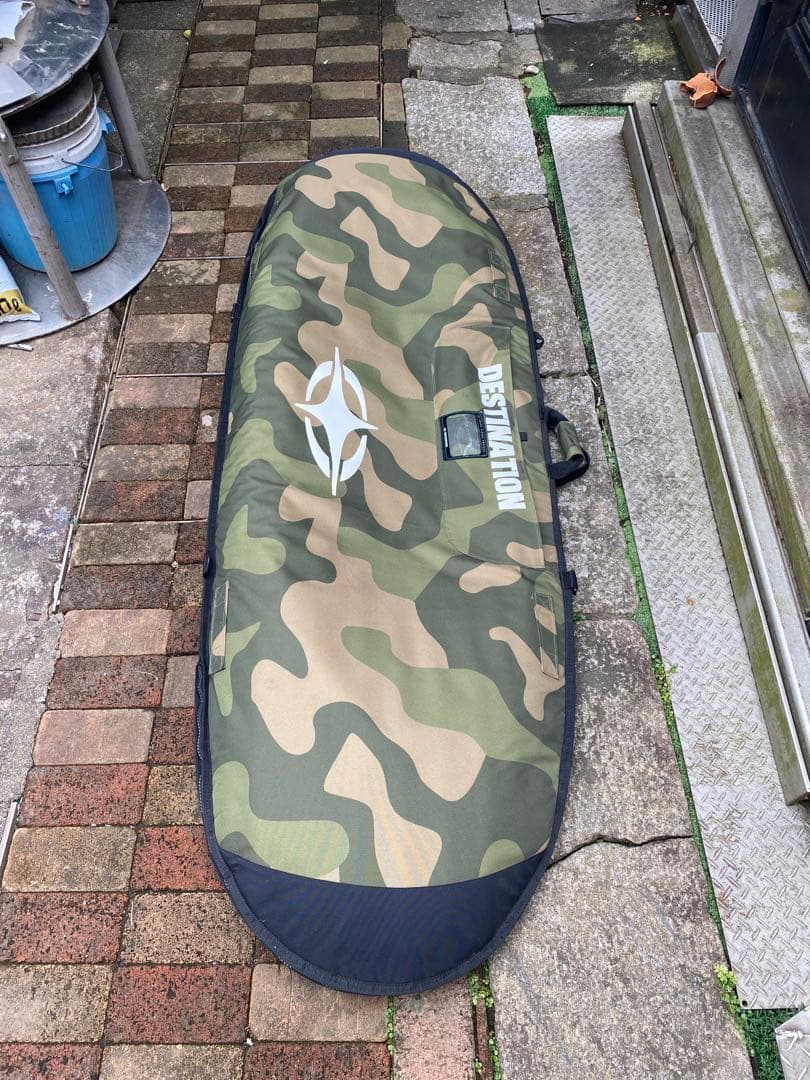 デスティネーションサーフボード用 ハードケース 6'2 DESTINATION