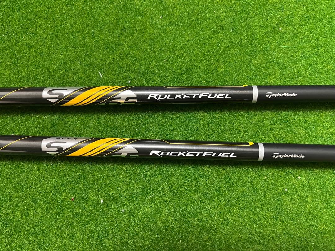 テーラーメイド RBZ（RBZ BLACK）ユーティリティ4U & 5U セット