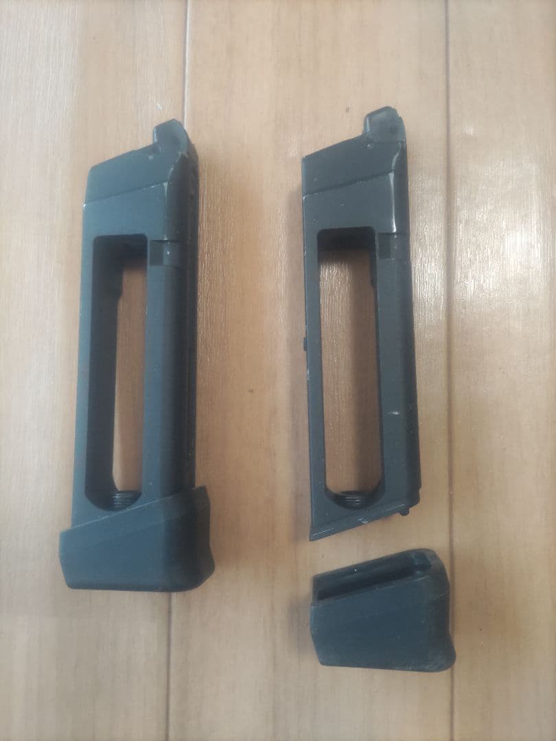 ストライカー9 カーボネイト CO2 ガスブローバック