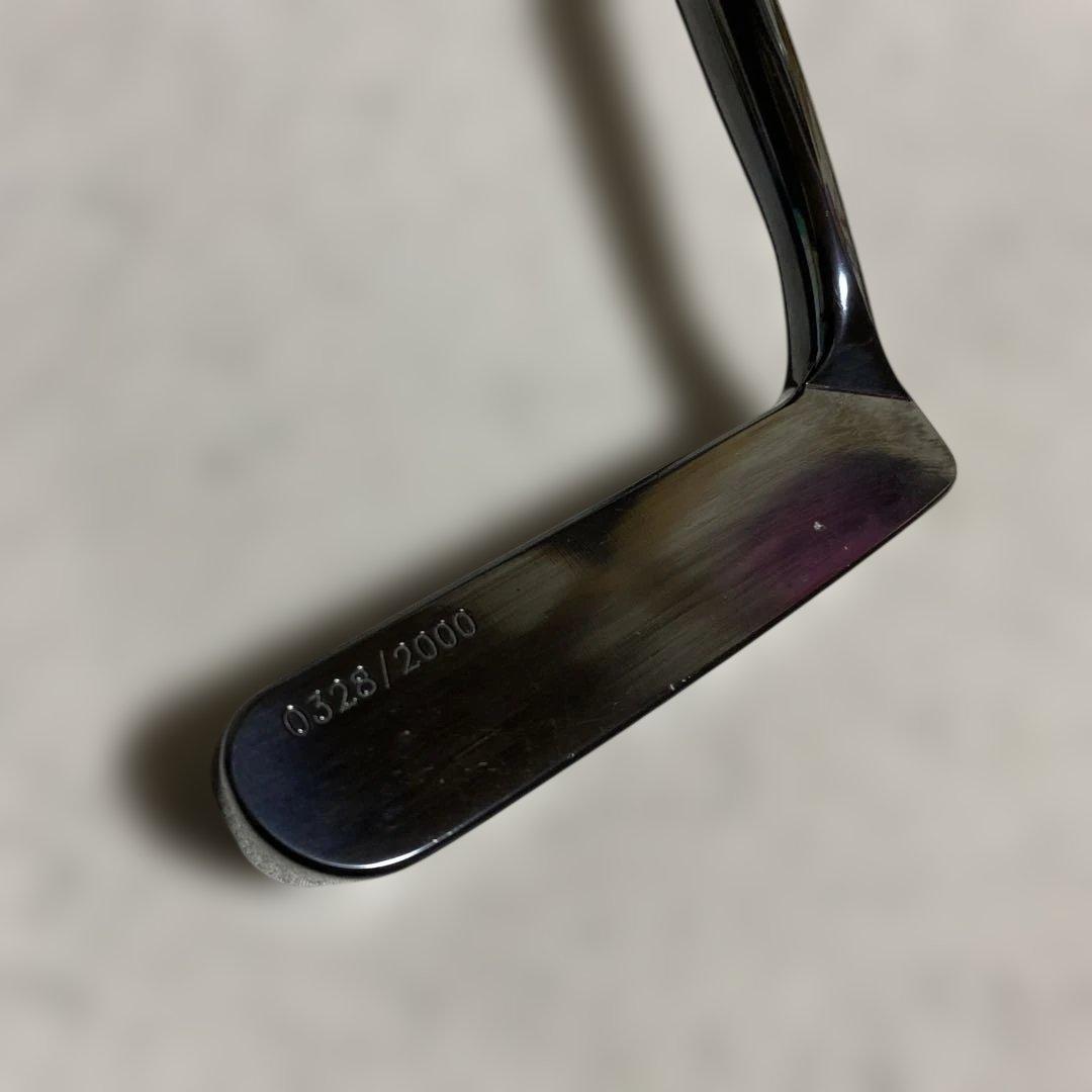 【稀少】マクレガー IMG5 L字クラシックパター