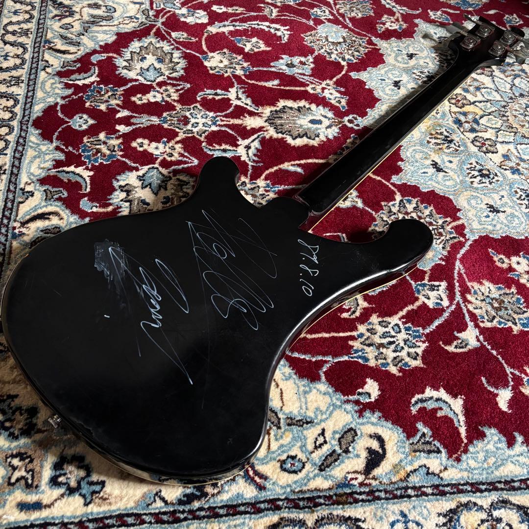 逸品　ＦＥＲＮＡＮＤＥＳ　ＲＢ－８０　ジャパンヴィンテージ　リッケンバッカー