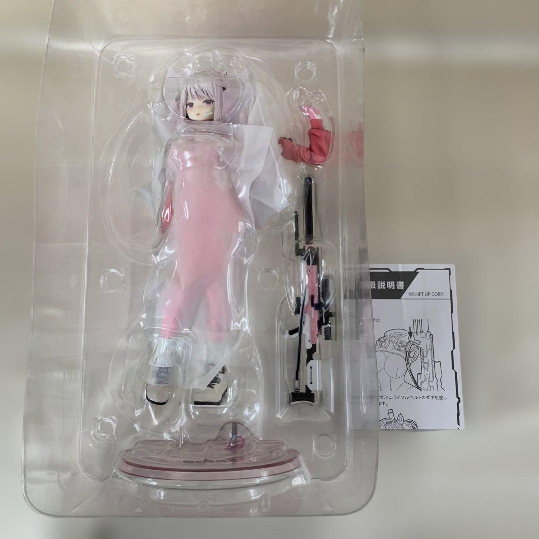 アリス 「勝利の女神：NIKKE」 PVC製塗装済完成品