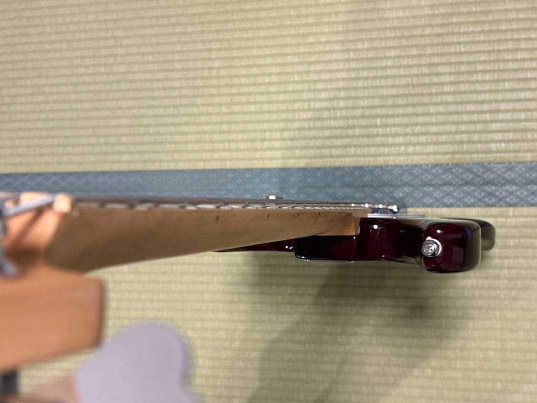 ベース G&L Tribute Series Kiloton Irish ale