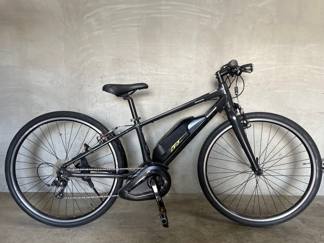 電動アシスト自転車　Panasonic JETTER 2020年モデル‼️