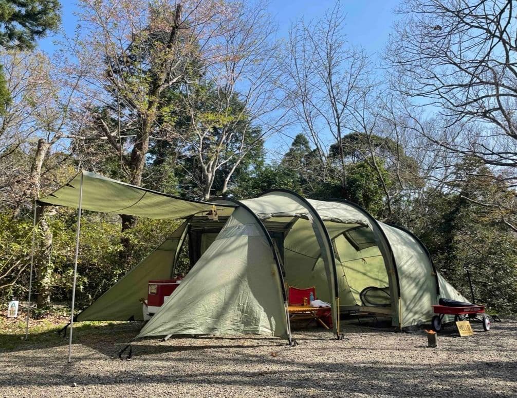 ノルディスク レイサ 6 12万円 NORDISK グリーン 6人用 テント