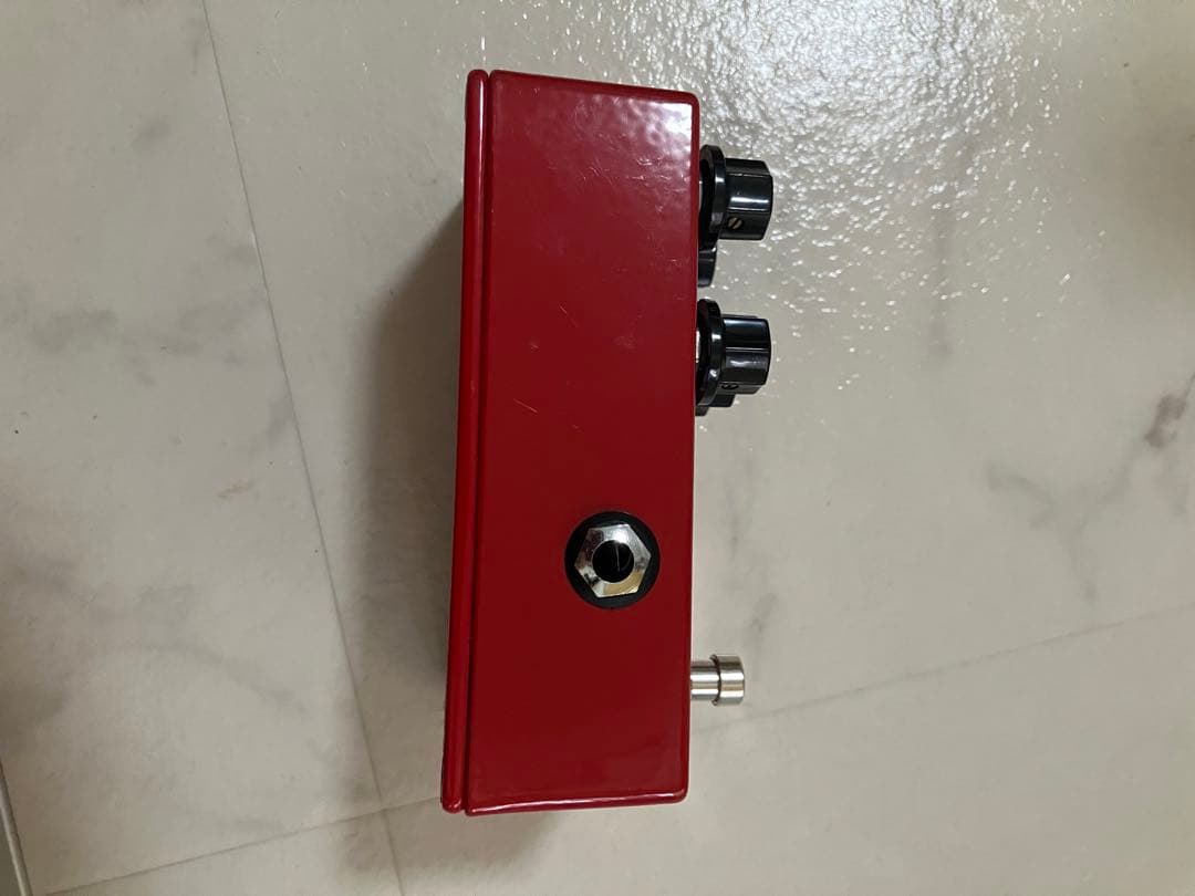 JHS Pedals Angry Charlie V3【箱・缶バッジ・ピック付】