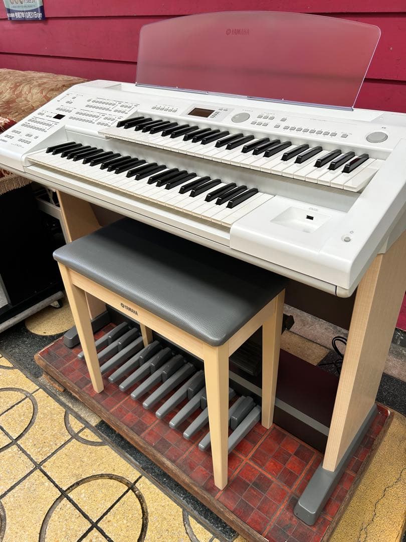 超価格、ヤマハエレクトーン、ELB-02、人気のUSB対応、540種類の音源♪