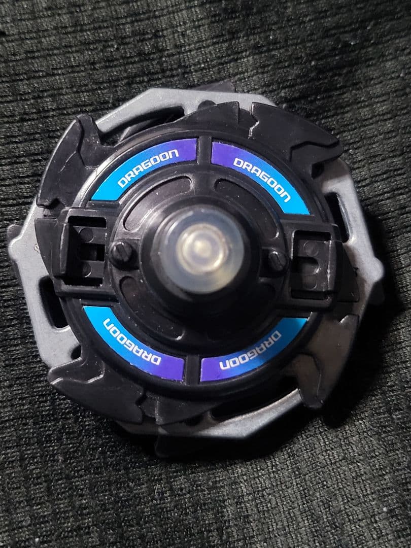 限定】ドラグーンV ブラック 百貨店 対戦セット