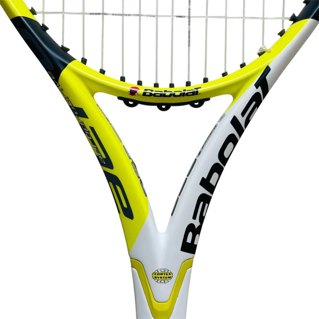 【希少】バボラ アエロプロドライブ G2 2007年 モデル ナダル 美品