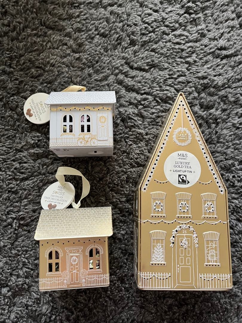 Marks&Spencer クリスマスセット