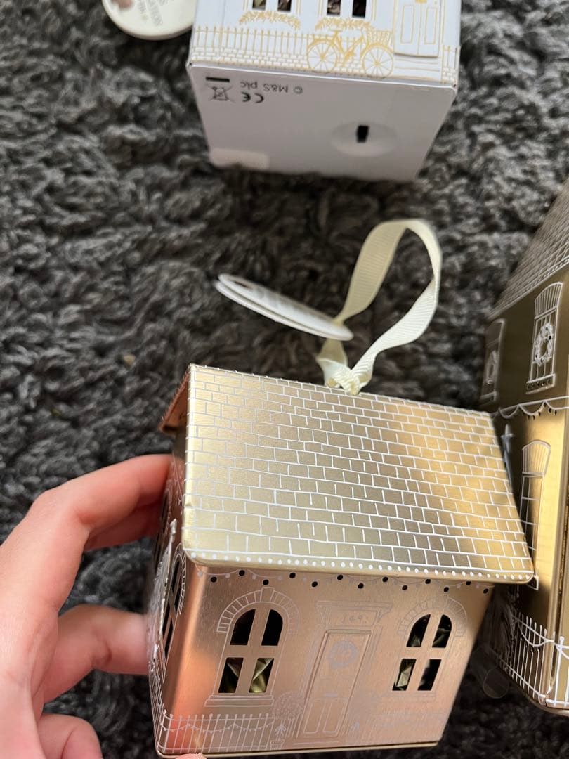 Marks&Spencer クリスマスセット