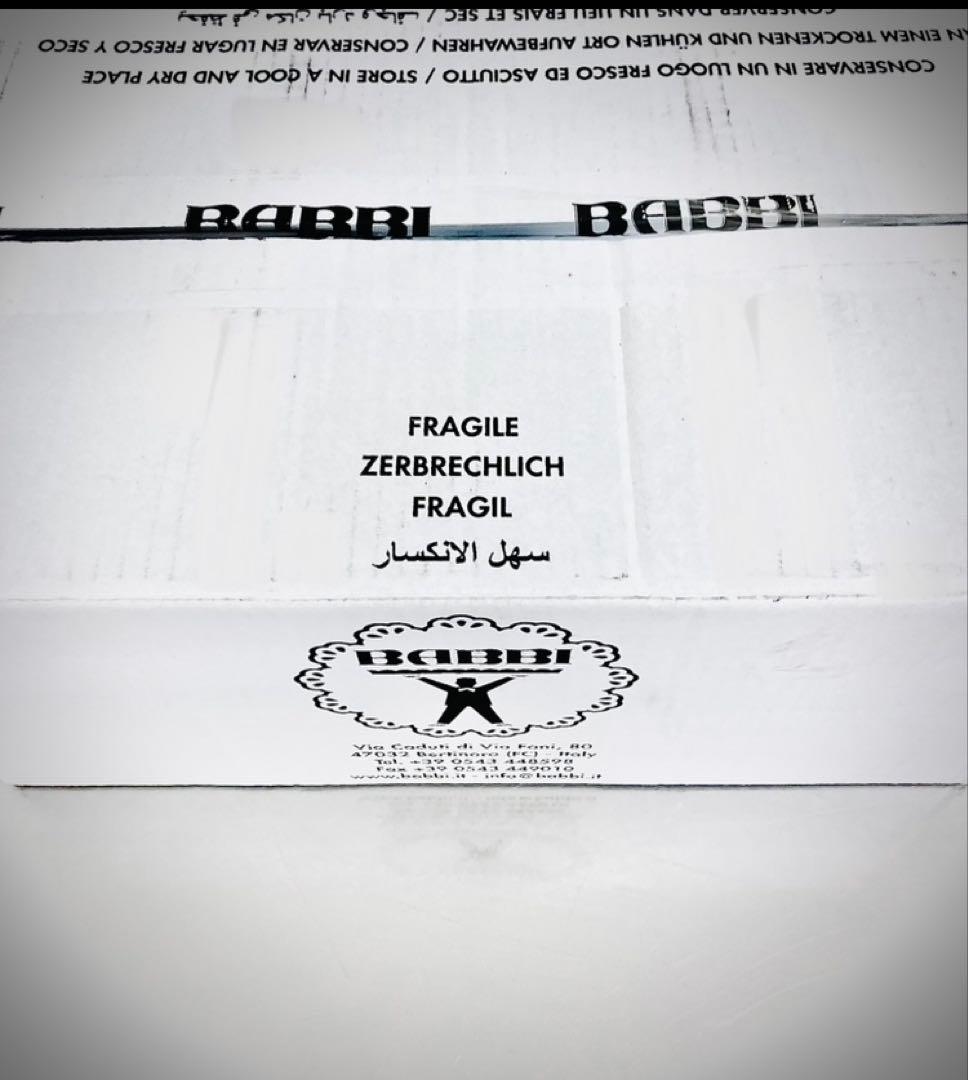 YMCAT　BABBI ピスタチオペースト 1kg×6本