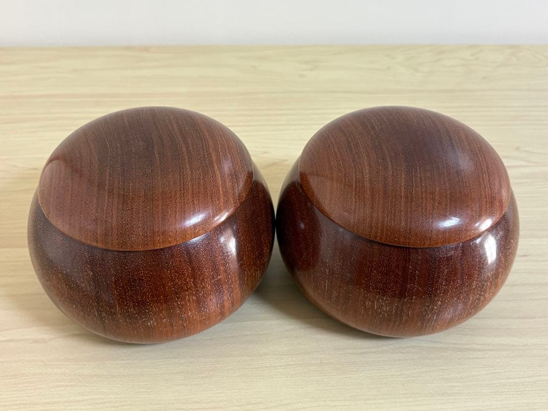 【囲碁】蛤碁石・那智黒石３６号