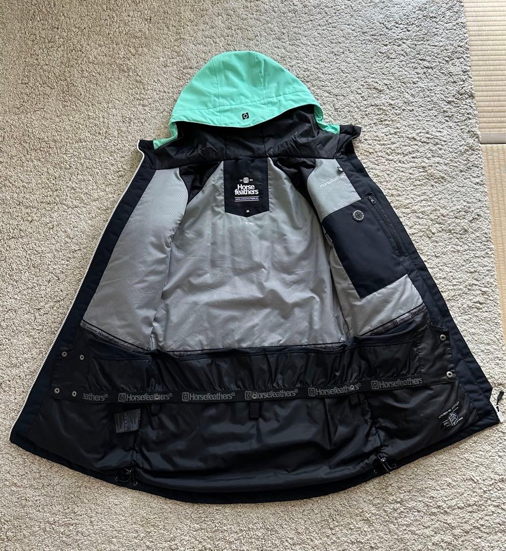 Horsefeathers ホースフェザーズ レディース上下セット