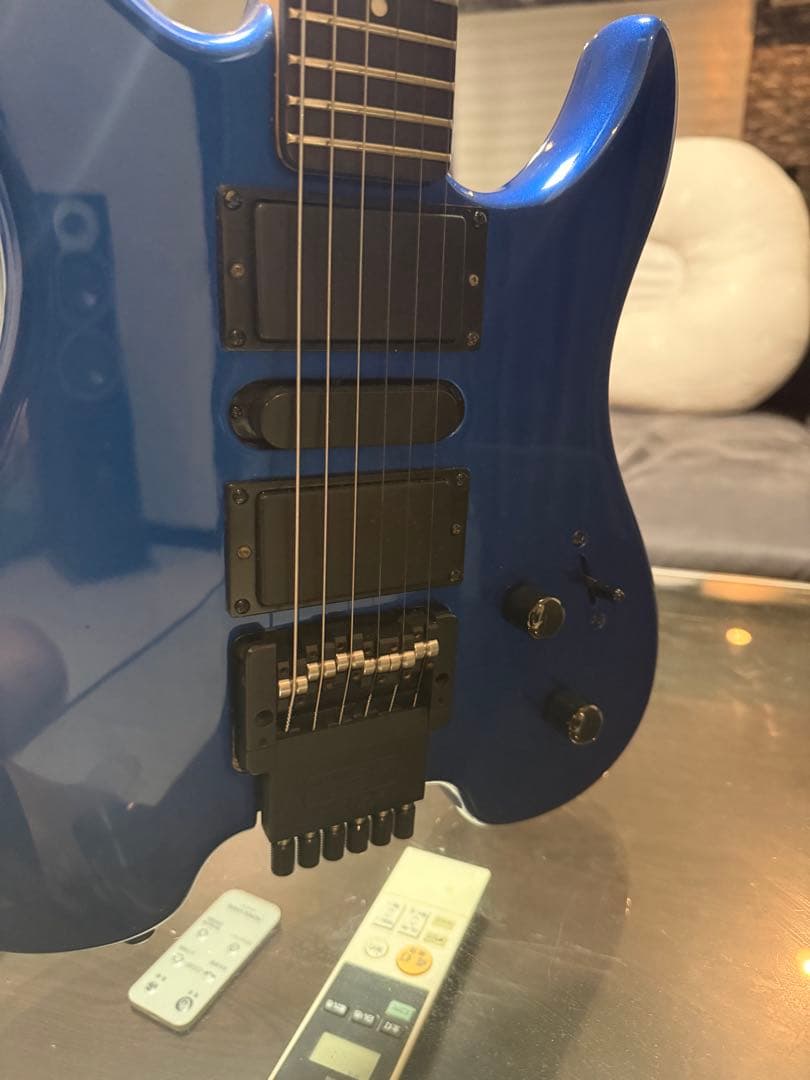 スタインバーガー　スピリット　エレキギター