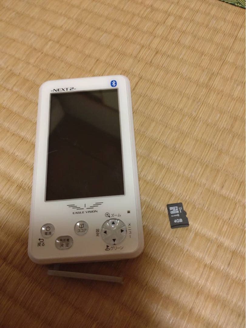 ラウンド用品・アクセサリー EAGLE VISION NEXT2 TYPE L