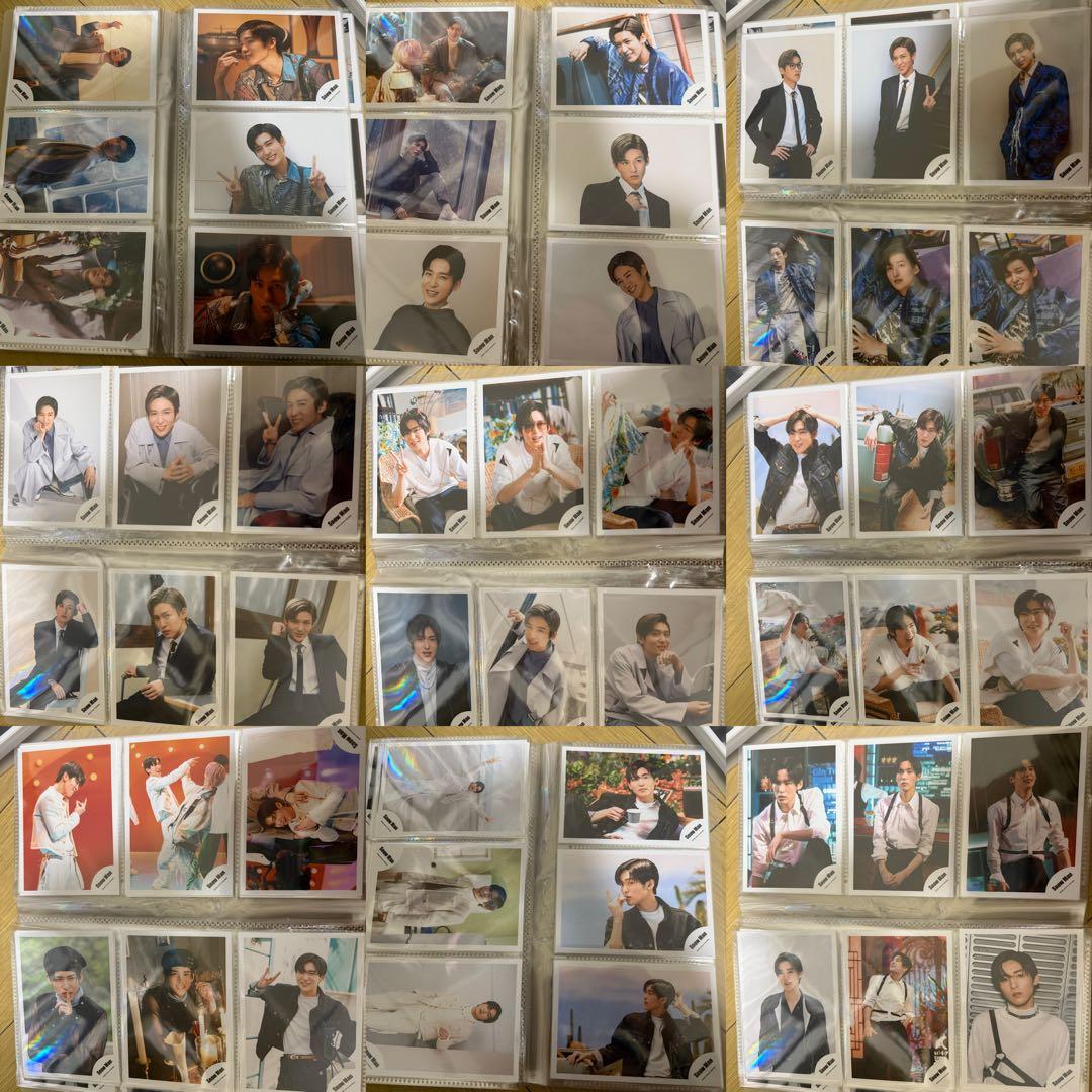 目黒蓮　公式写真　まとめ