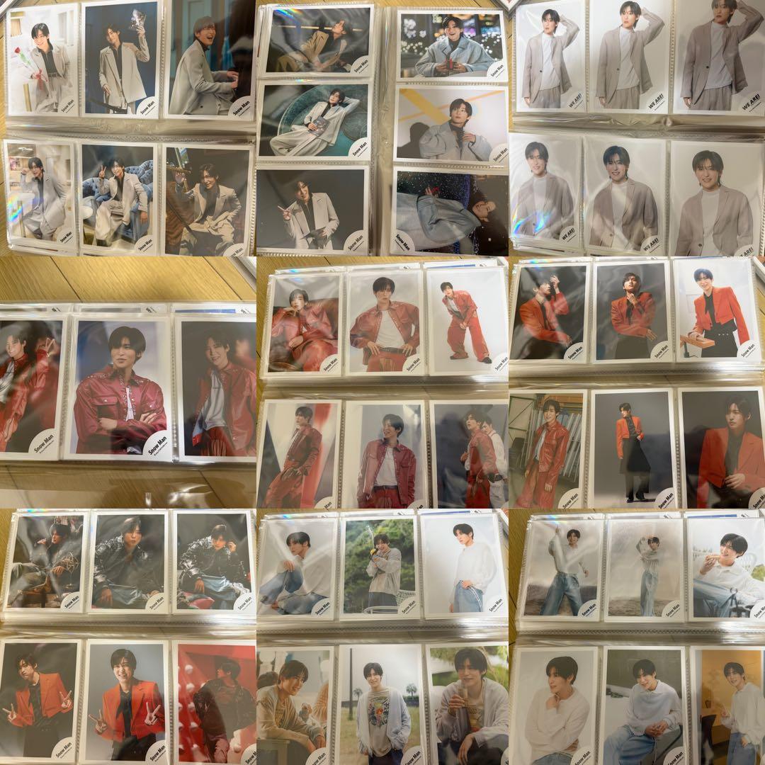 目黒蓮　公式写真　まとめ