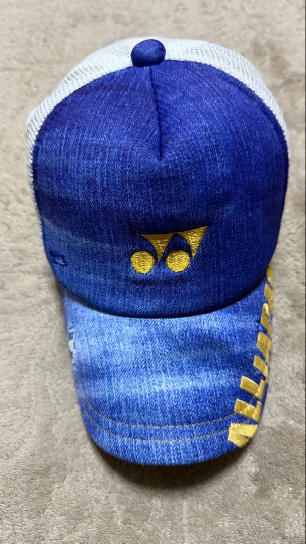 YONEX ヨネックス　インターハイ　ALL JAPAN キャップ 2017