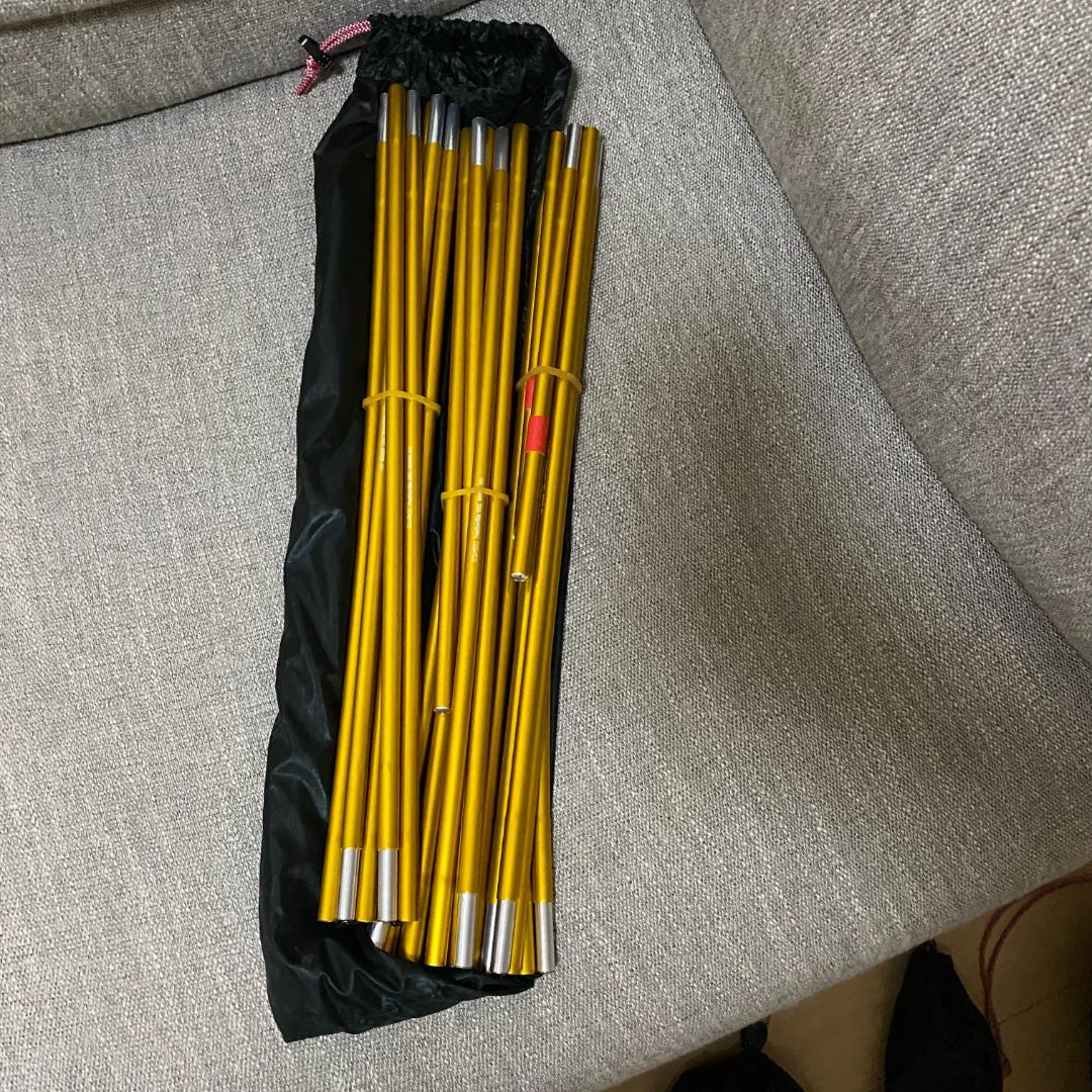 ヒルバーグ　ソウロ HILLEBERG SOULO テント