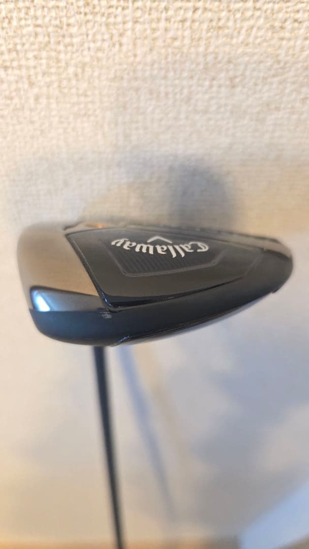 キャロウェイフェアウェイウッドPARADYM X 5w 18°