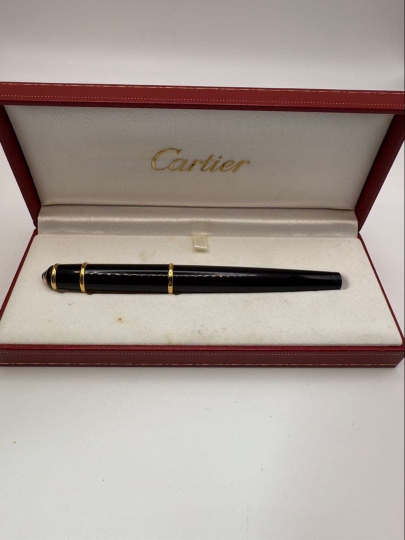 カルティエ ディアボロ ドゥ カルティエ ペン先\