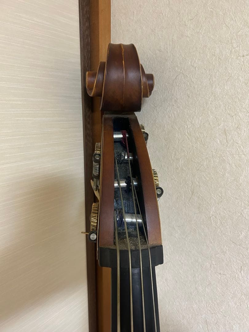 【かのん】【関西での手渡し】ハルシュタット コントラバス WBS-800