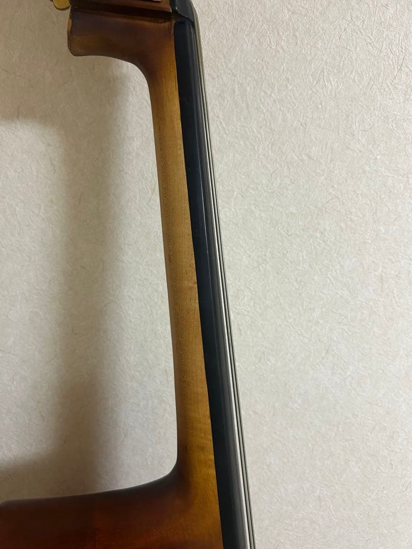 【かのん】【関西での手渡し】ハルシュタット コントラバス WBS-800