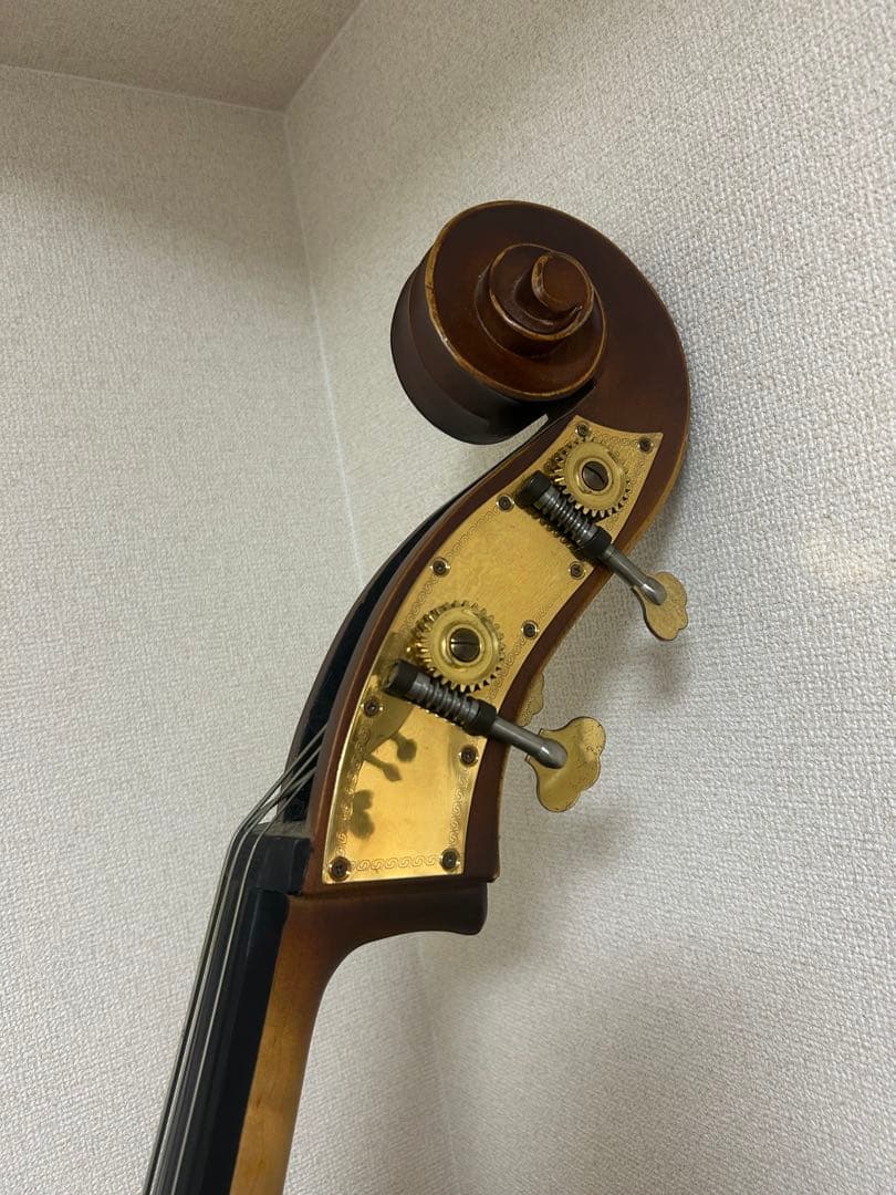 【かのん】【関西での手渡し】ハルシュタット コントラバス WBS-800