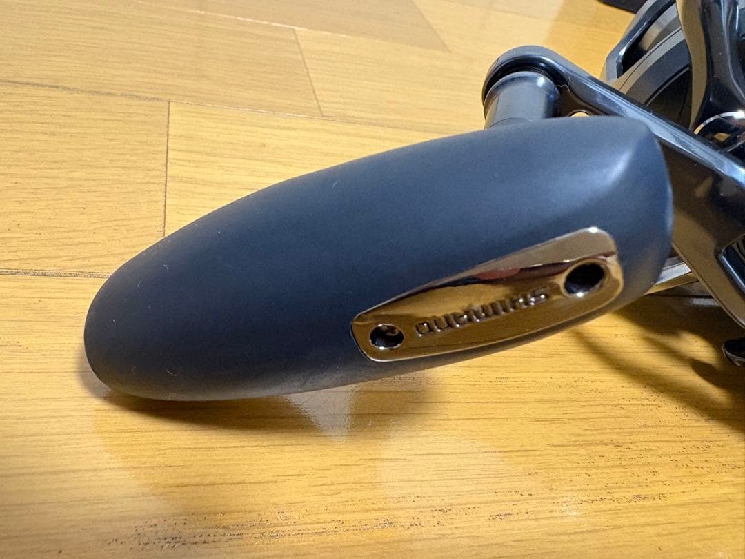 19 オシアジガー F カスタム 2000NRHG 右