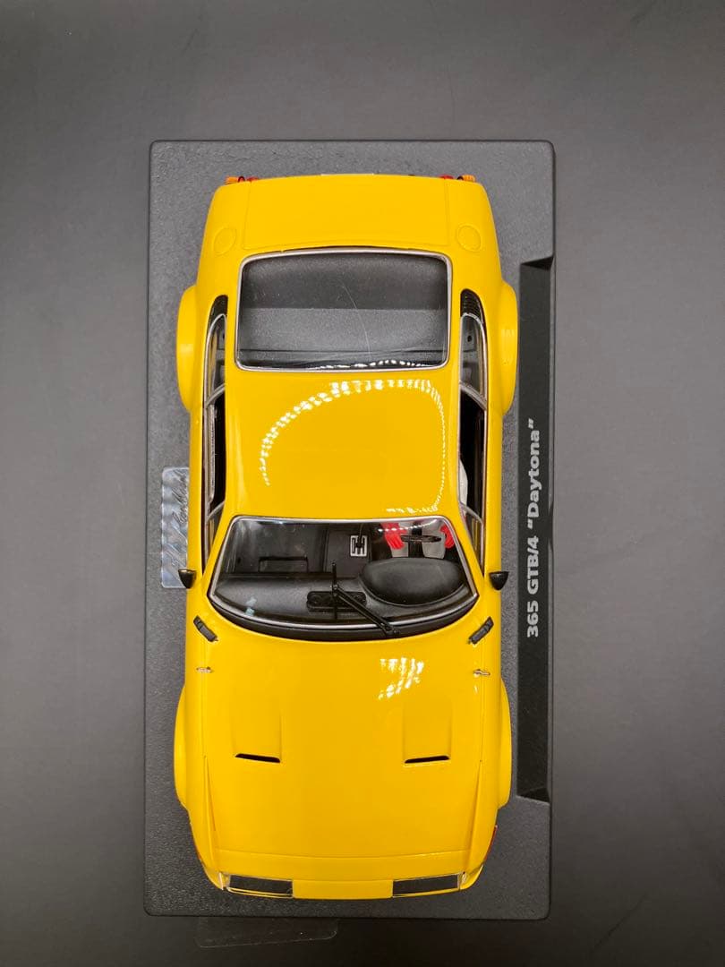 365 GTB/4 \"Daytona\" 1/32 スロットカー FLY
