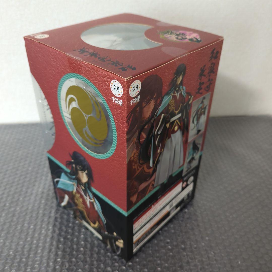 【希少・未開封品】和泉守兼定 刀剣乱舞 1/8 フィギュア オランジュ・ルージュ