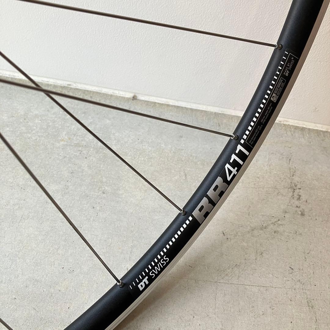 パーツ white industries t11 DT SWISS RR411