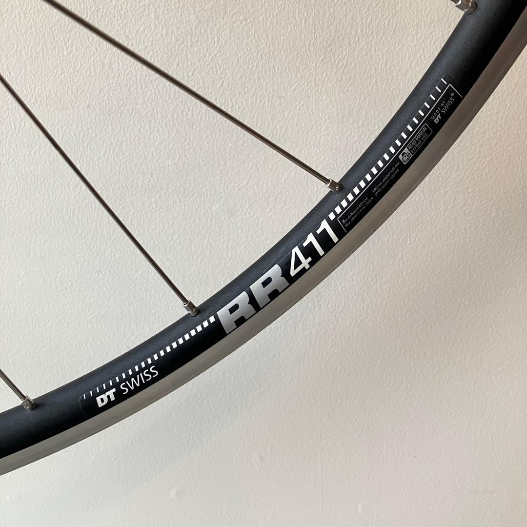 パーツ white industries t11 DT SWISS RR411
