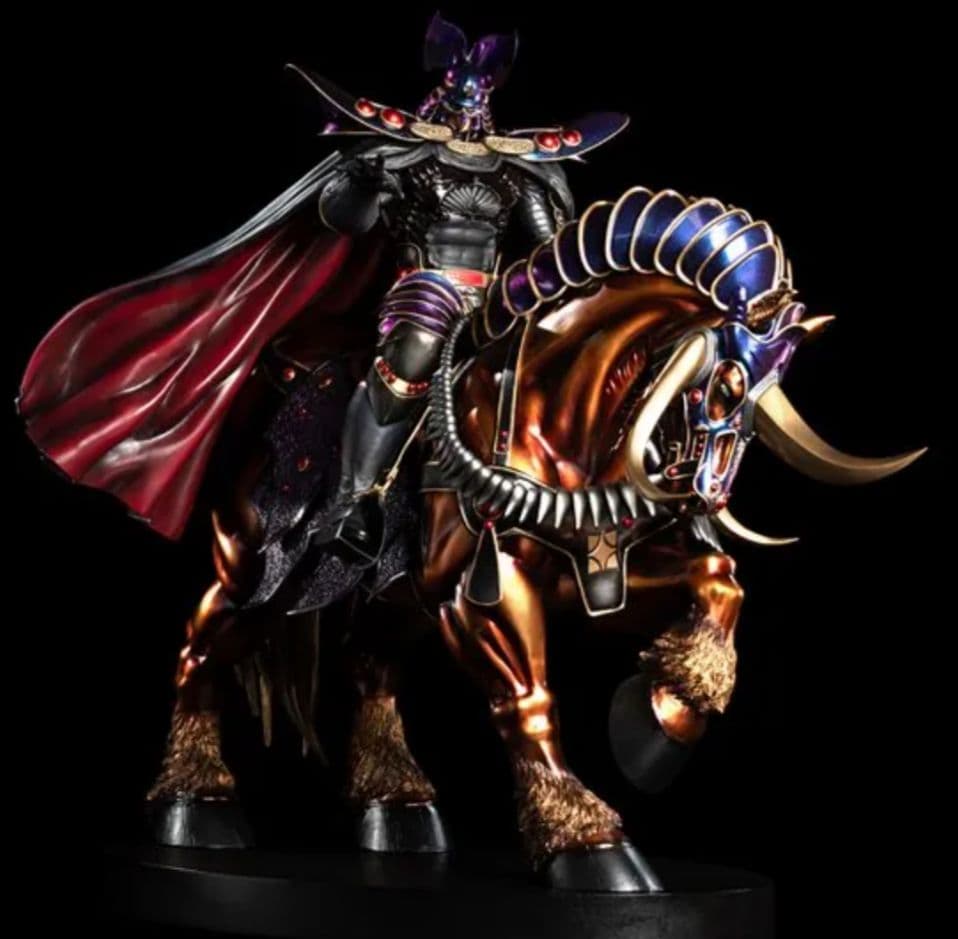 SpiceSeed スパイスシード 北斗の拳 カイオウ 騎乗ver.