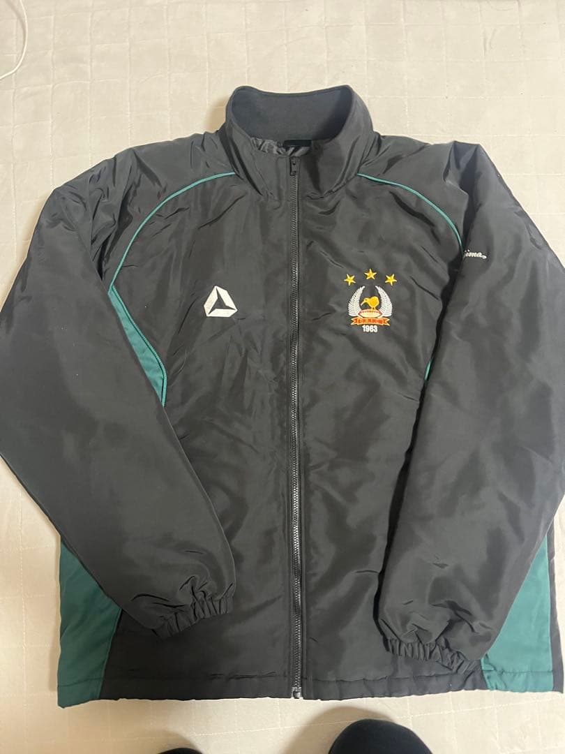 大東文化大学ラグビー部　厚手ピステ上下