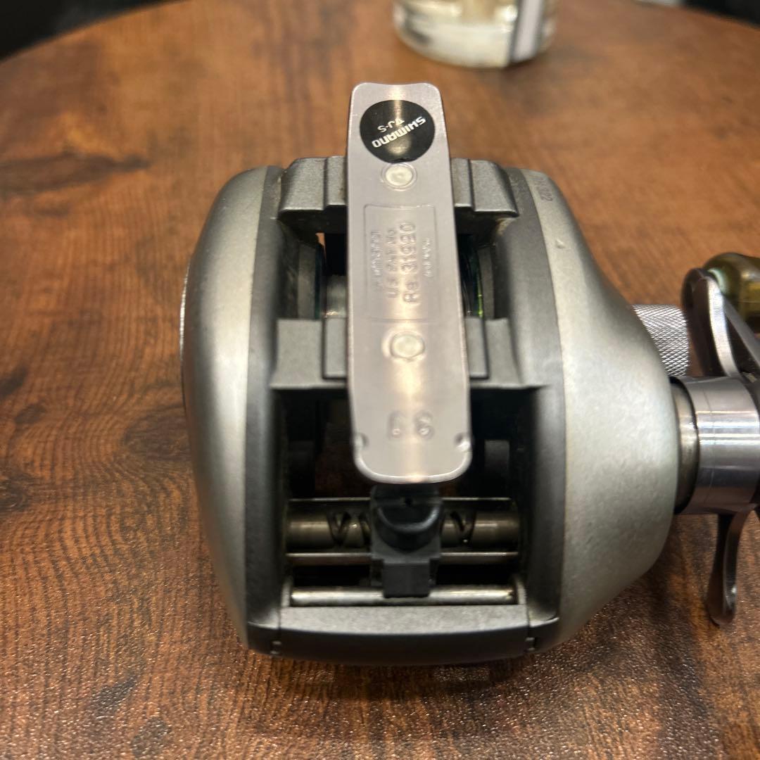 シマノ　スコーピオン　メタニウムXT